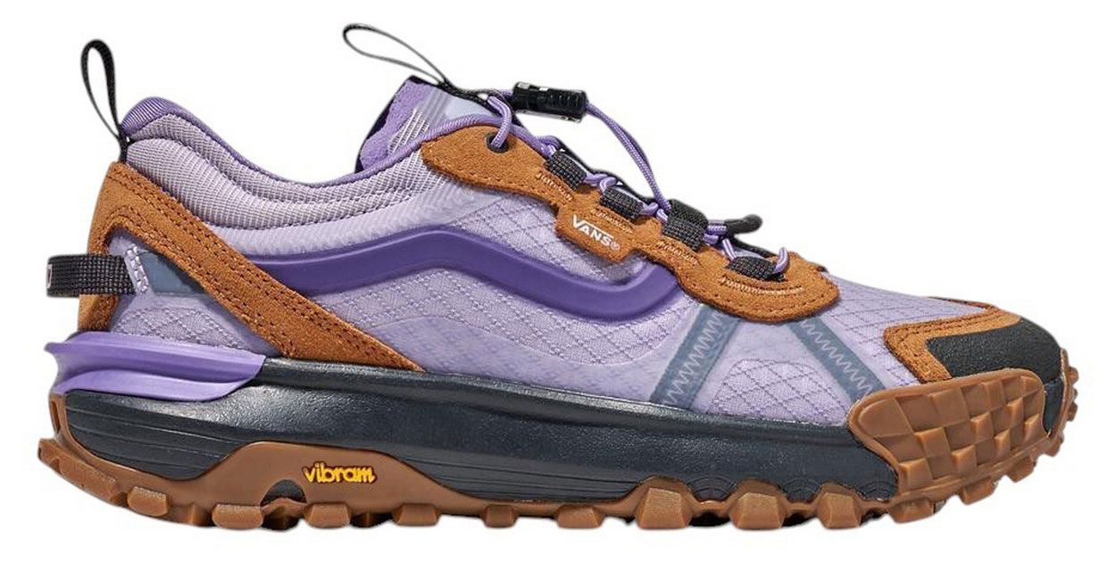 Brown/Purple