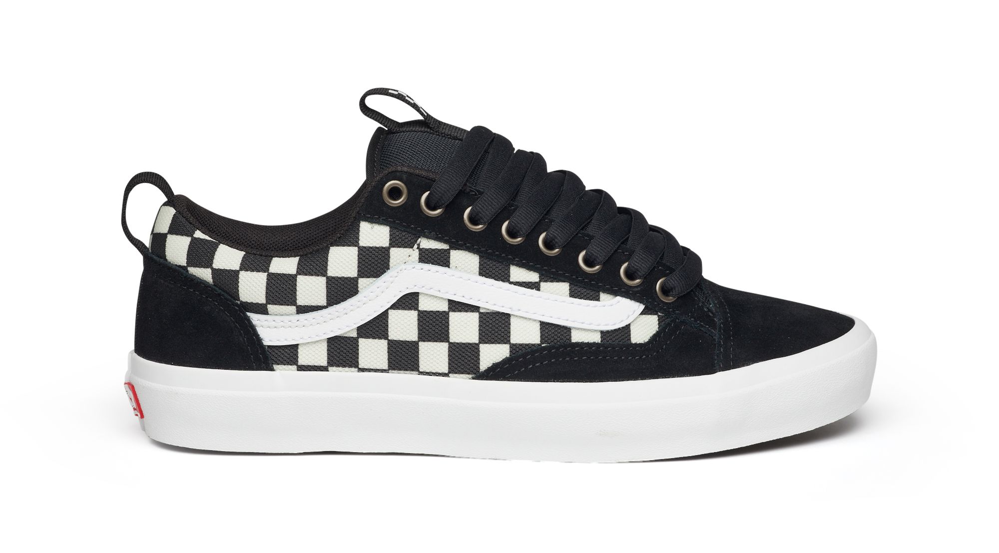 Black/White Check