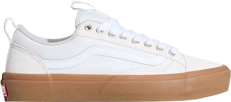 White/Gum