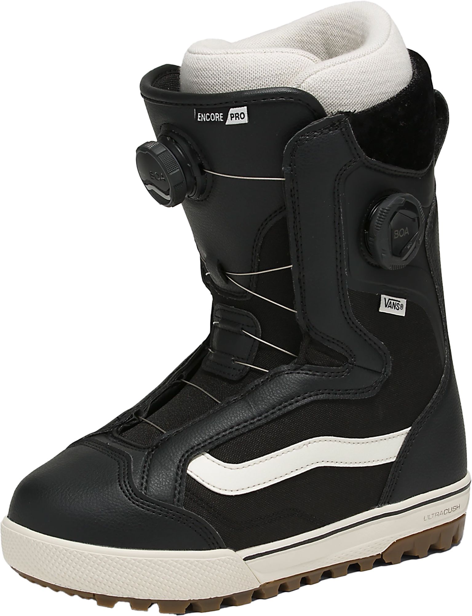 Black/Marshmallow
