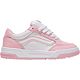 Pink/White