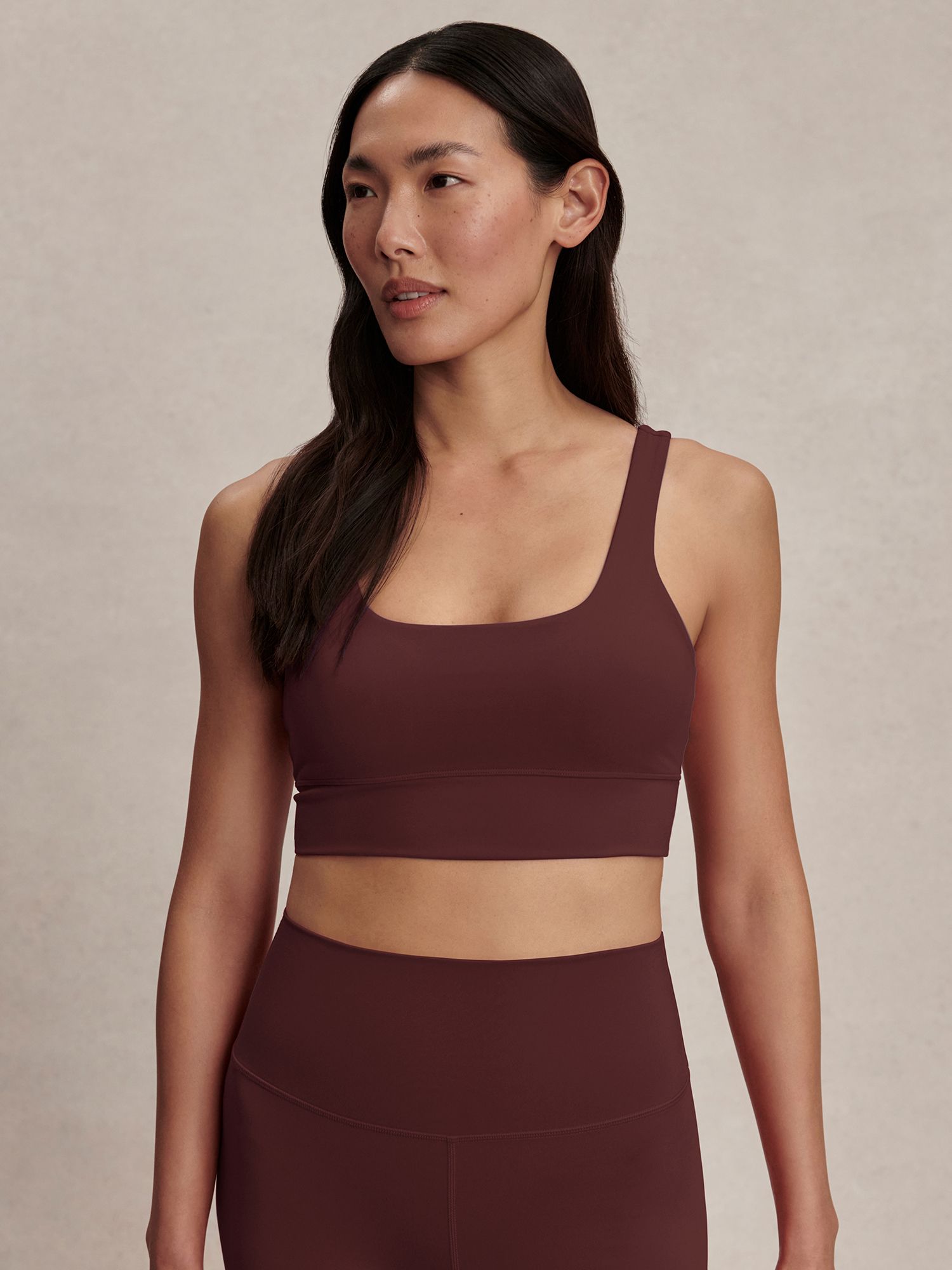 Varley Women's Freesoft Cori Low Impact Strappy Sports Bra