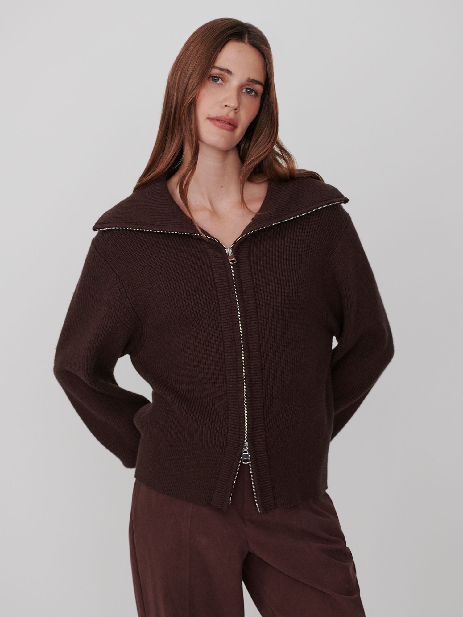 Varley Women's Enrico Knit Jacket
