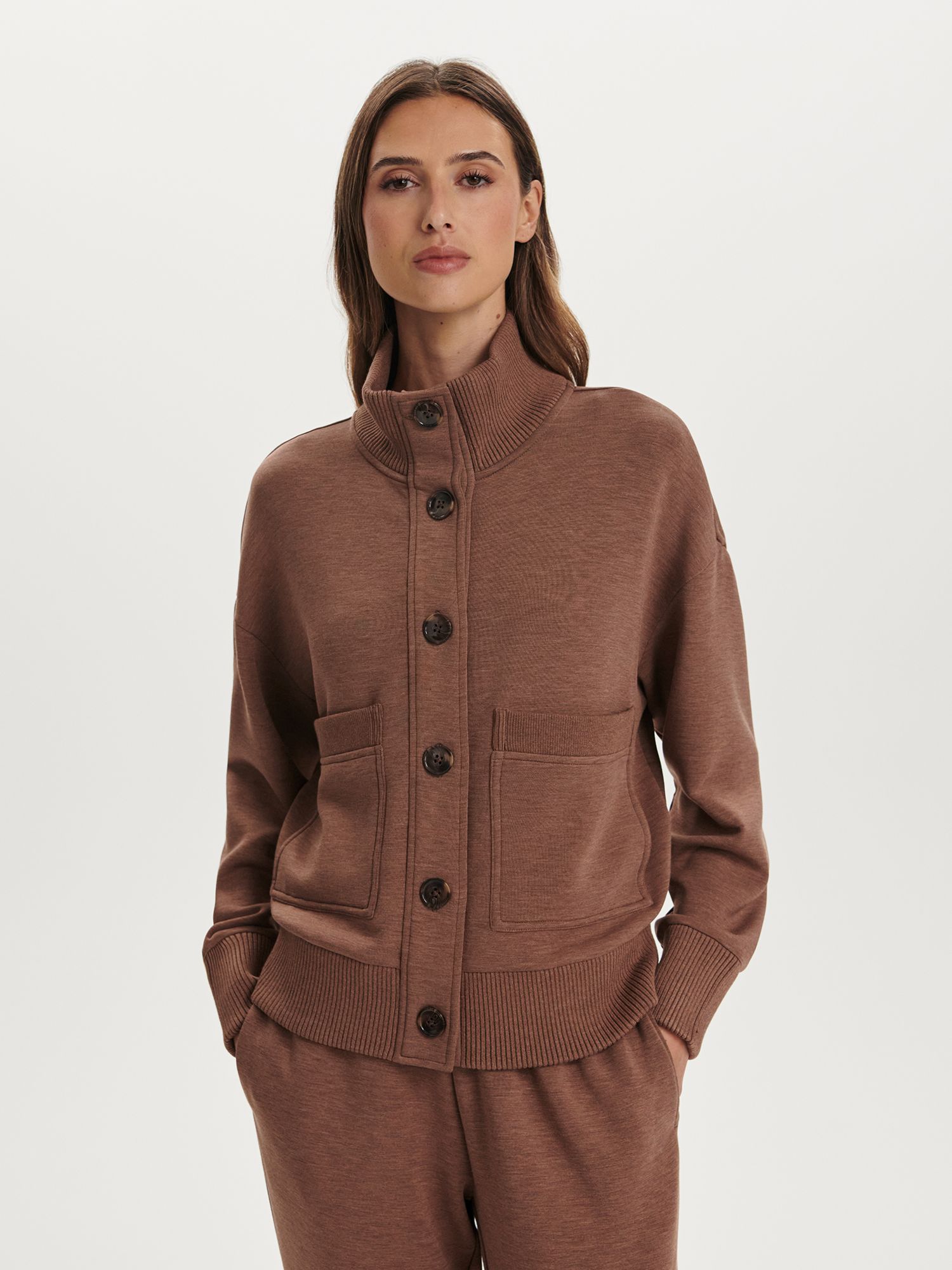 Golden Bronze Marl