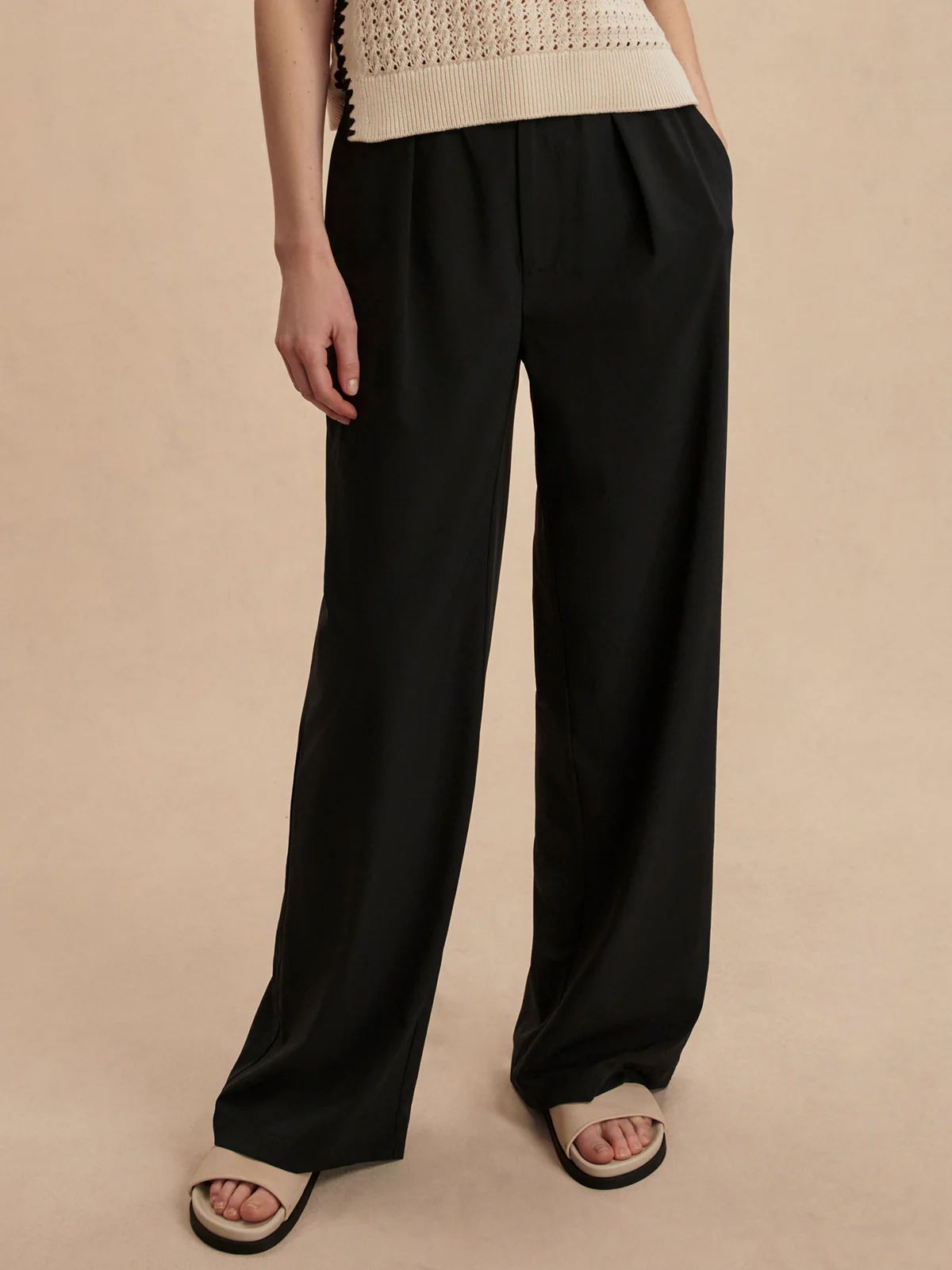 Varley Women's Kayson Wide Leg Pants