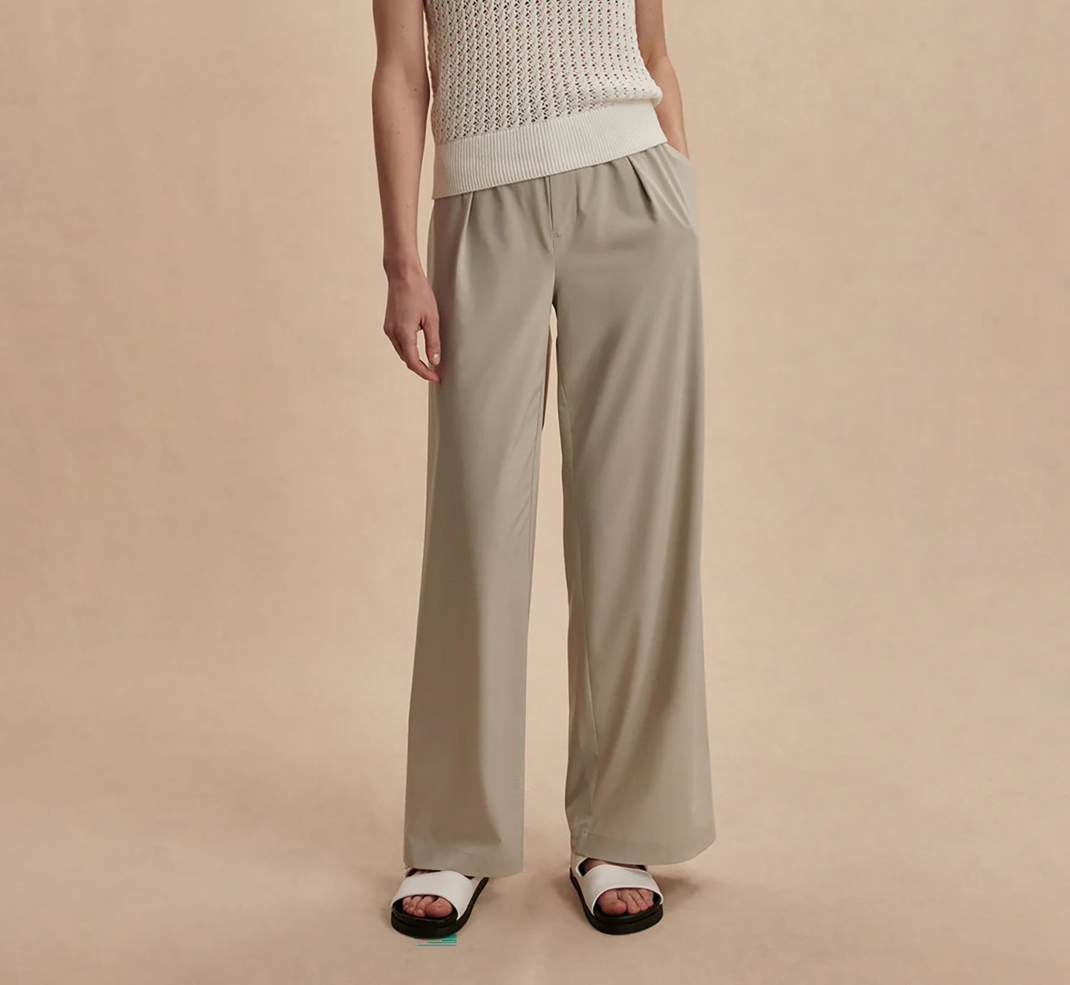 Varley Women's Kayson Wide Leg Pants