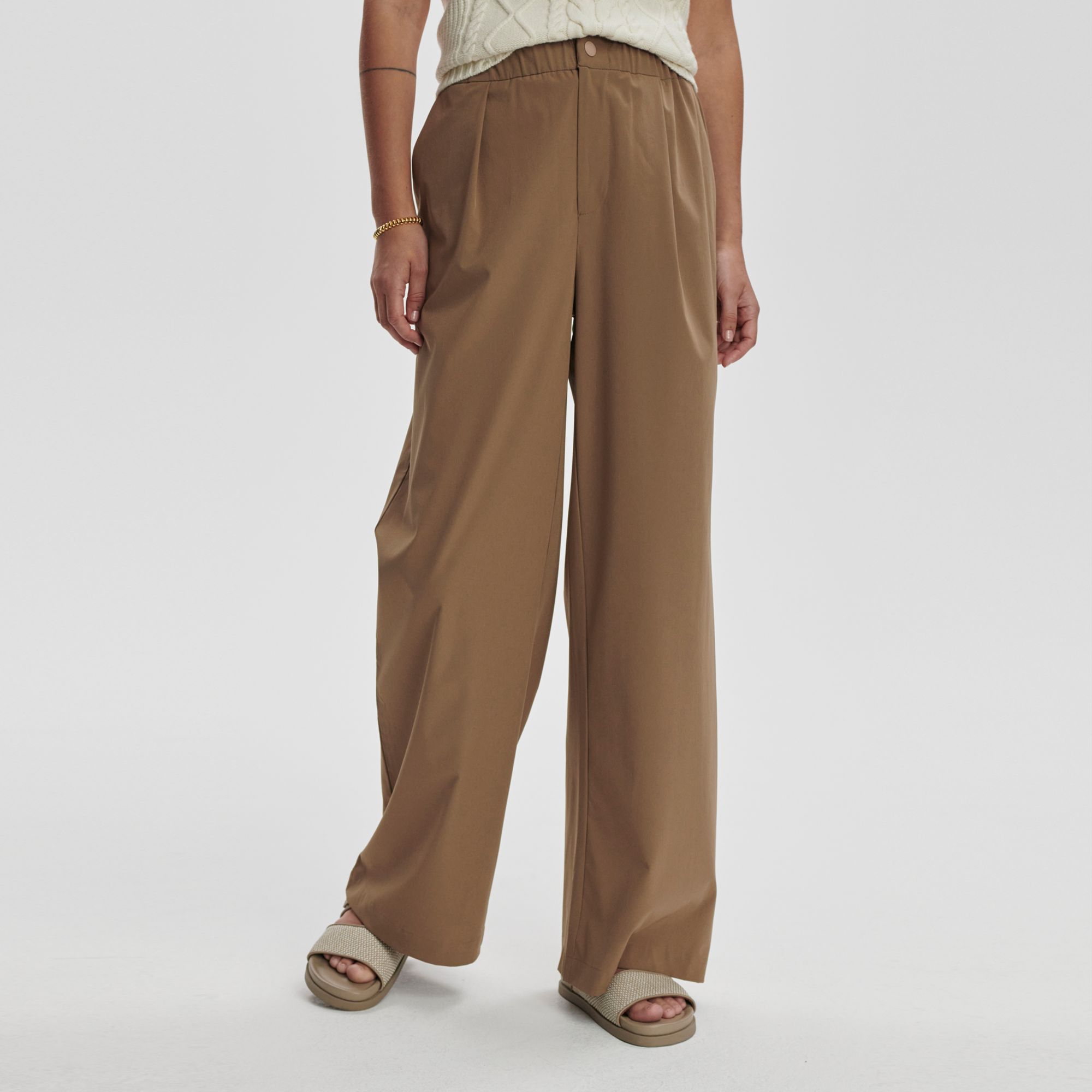 Varley Women's Kayson Wide Leg Pants