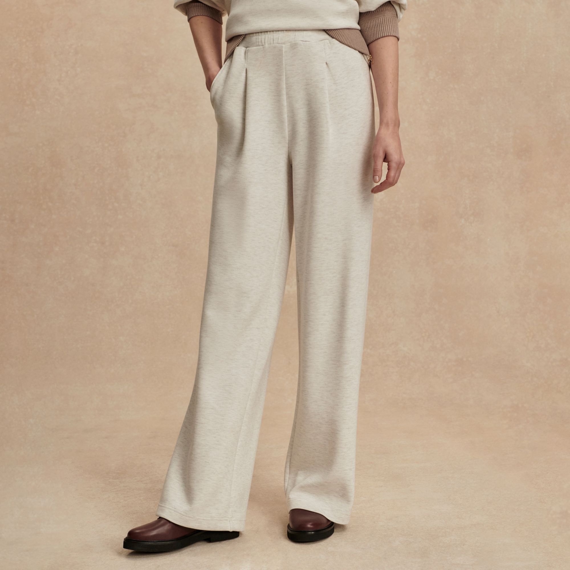 Ivory Marl