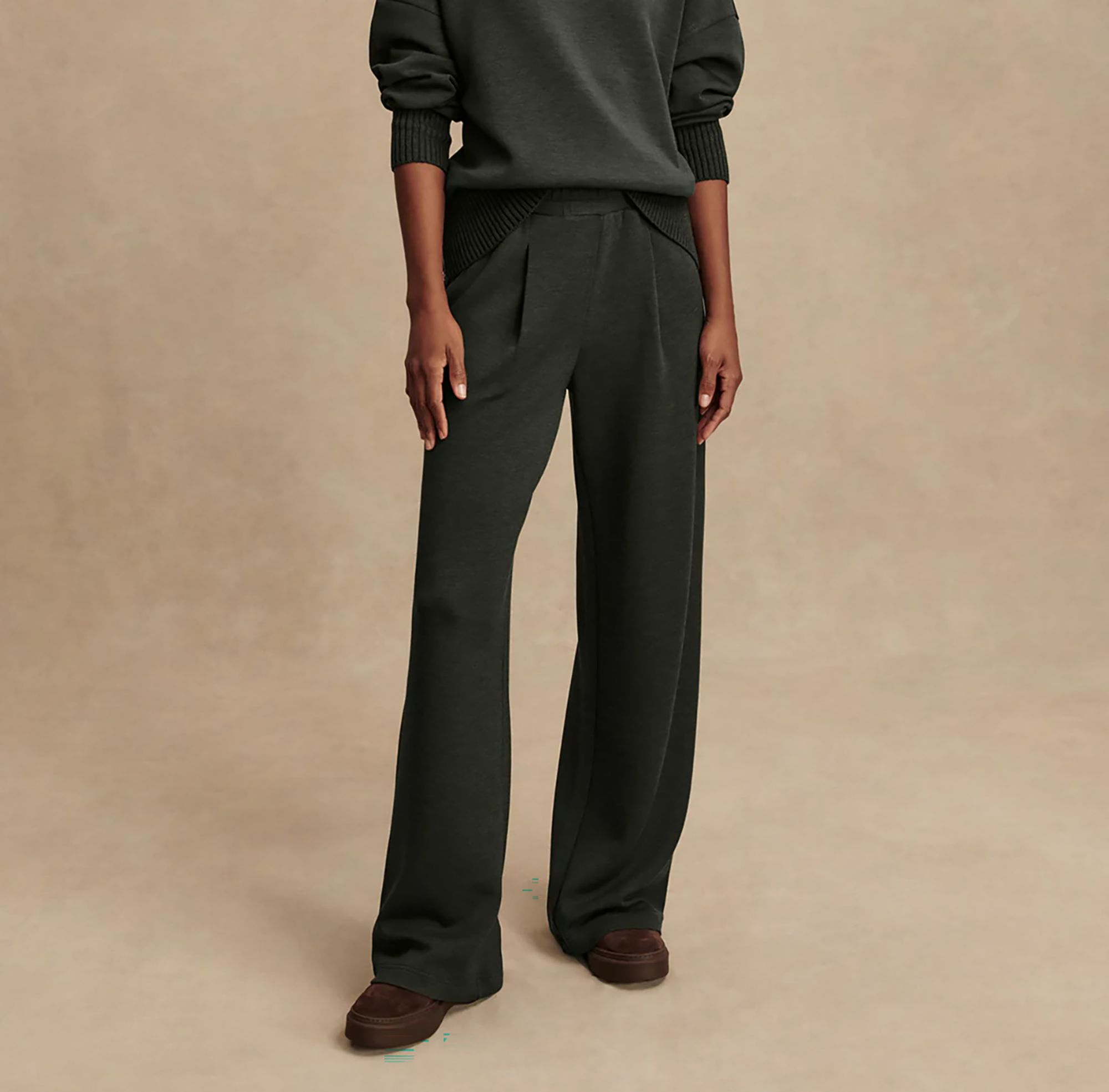 Varley Women's Extra Wide Leg Pants