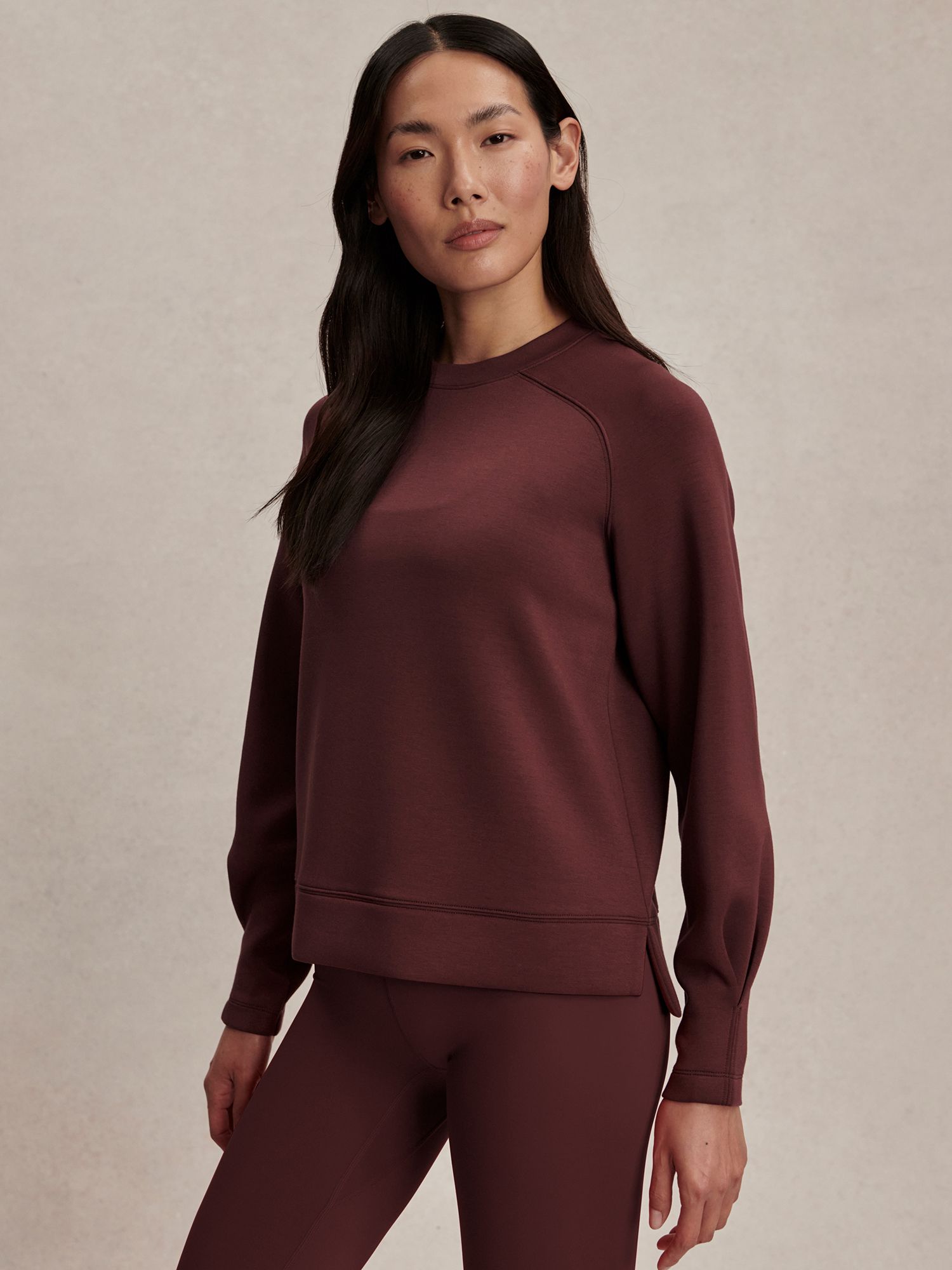 Varley Women's Zosia Crewneck Midlayer