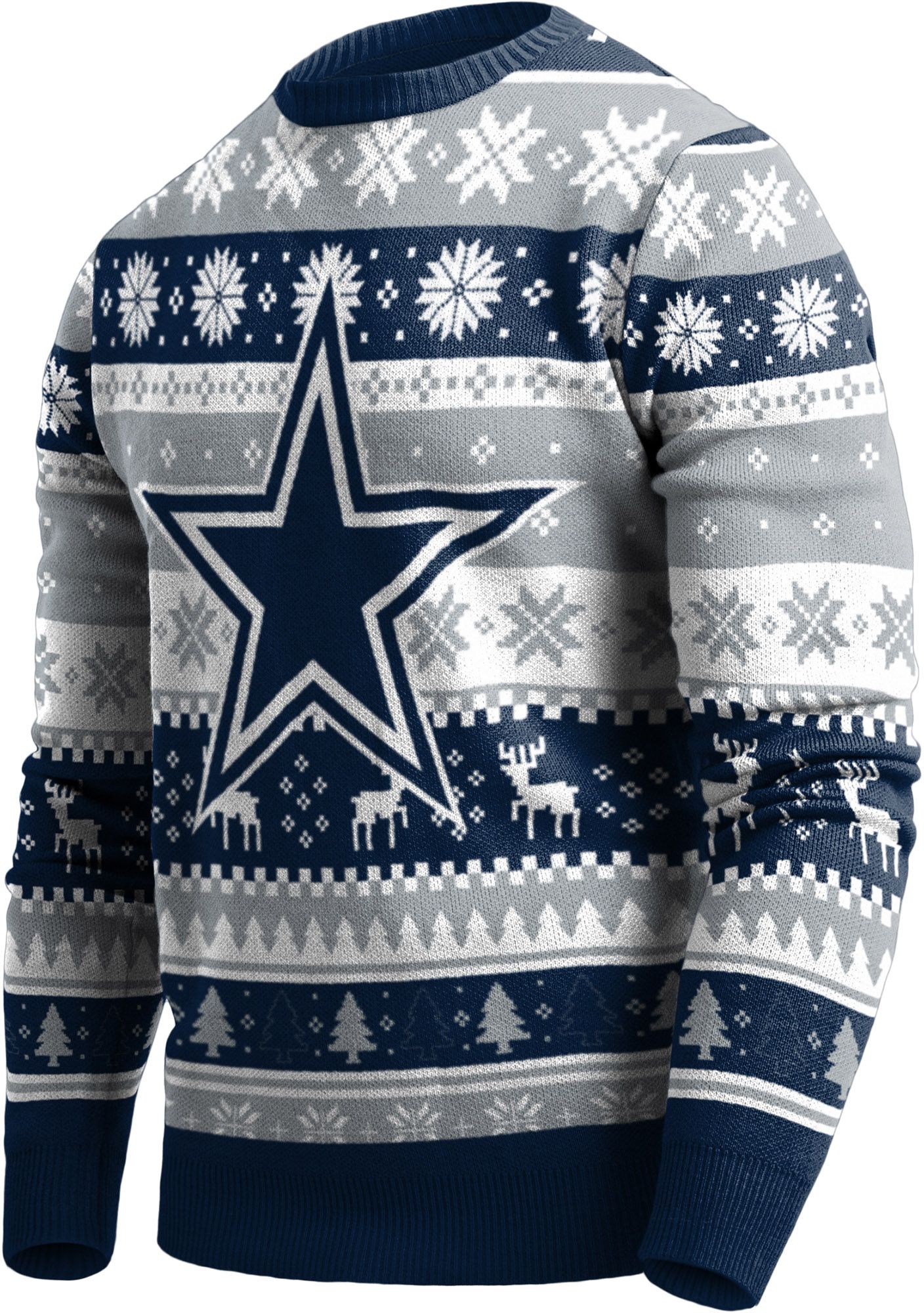 NFL Festive Holiday Sweaters