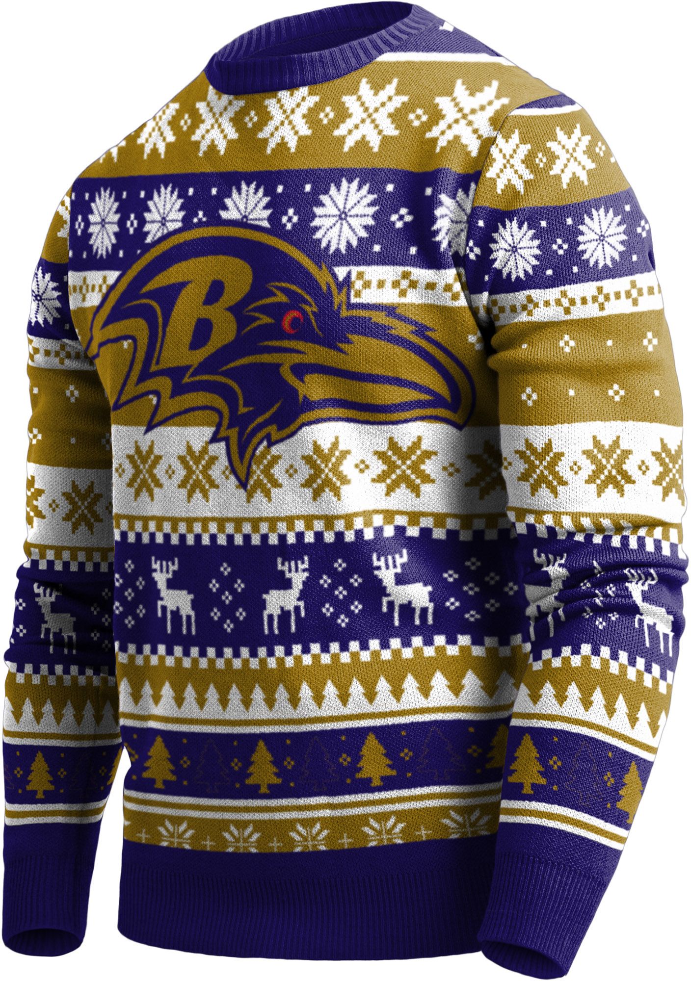 NFL Festive Holiday Sweaters