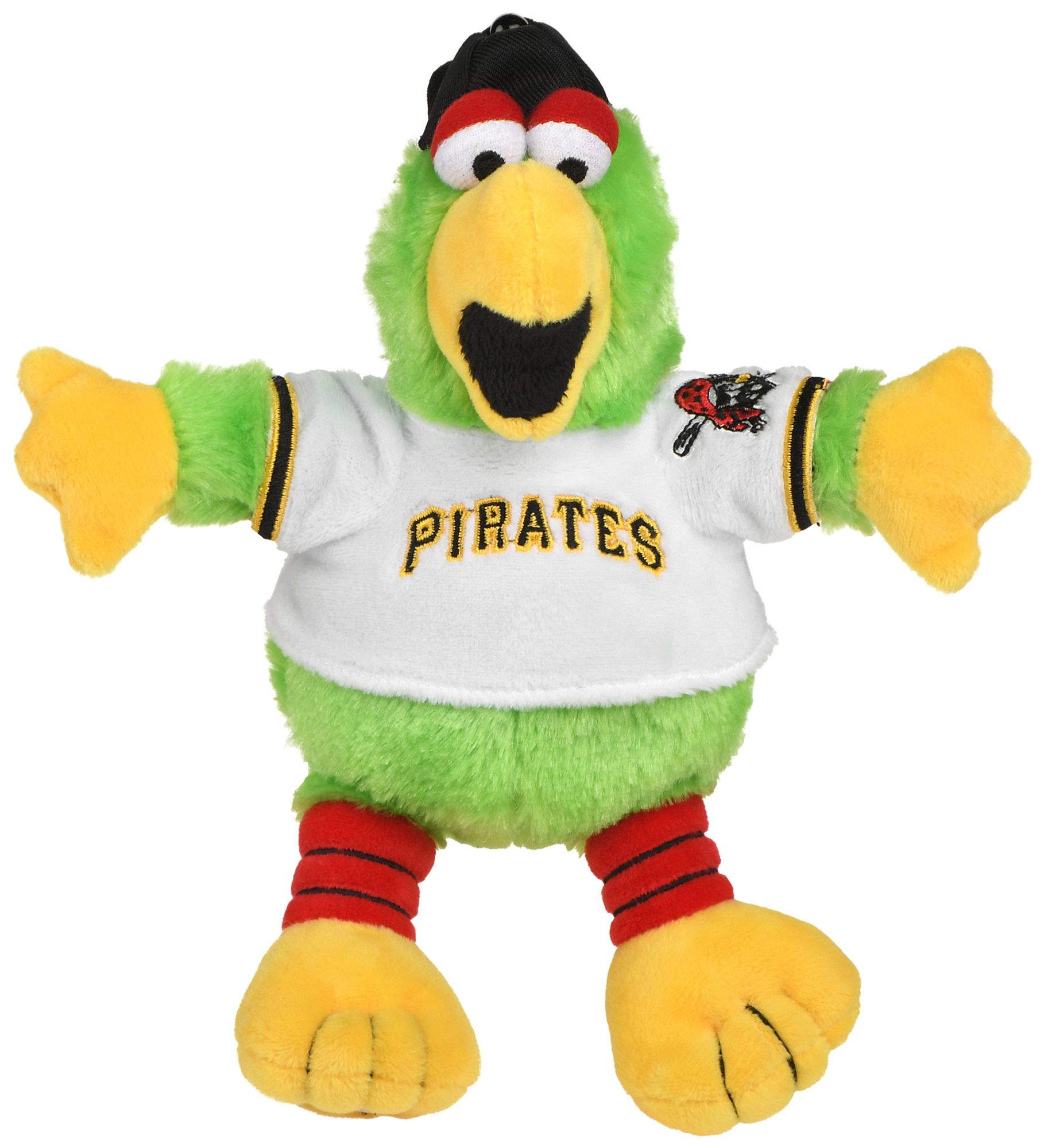 FOCO Pittsburgh Pirates Mascot Plush