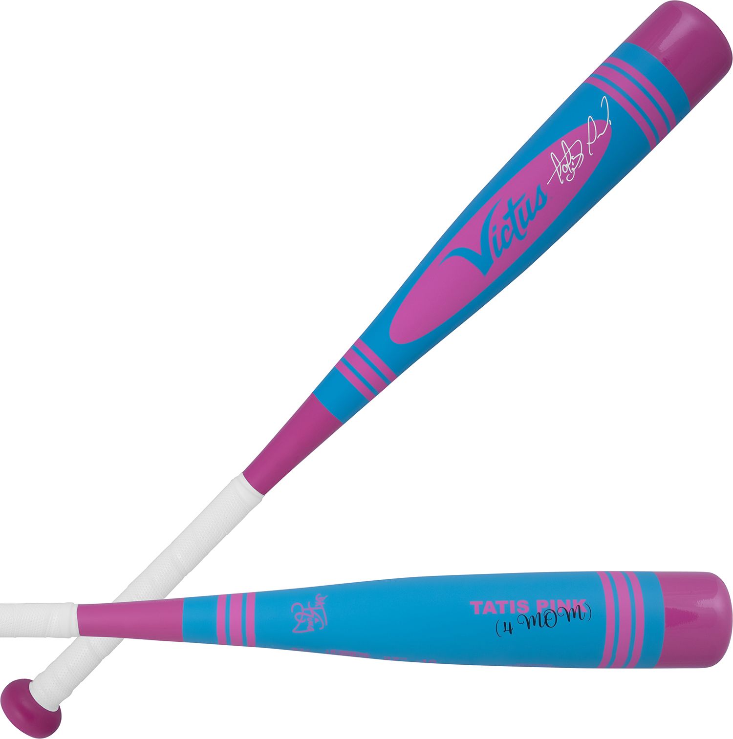 Victus Vibe Pro Crayon 2¾'' USSSA Jr. Big Barrel Bat (-10)