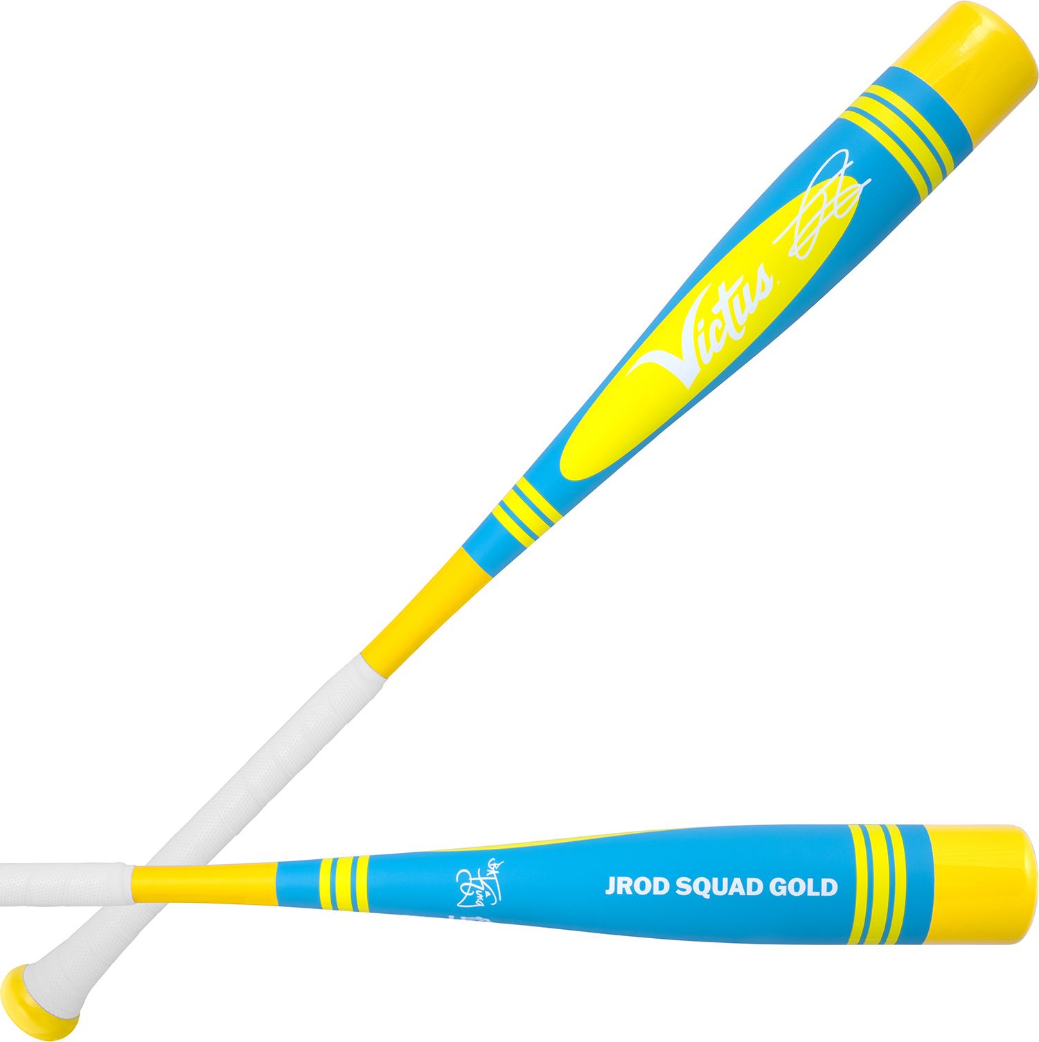 Victus Vibe Pro Crayon USA Youth Bat (-10)