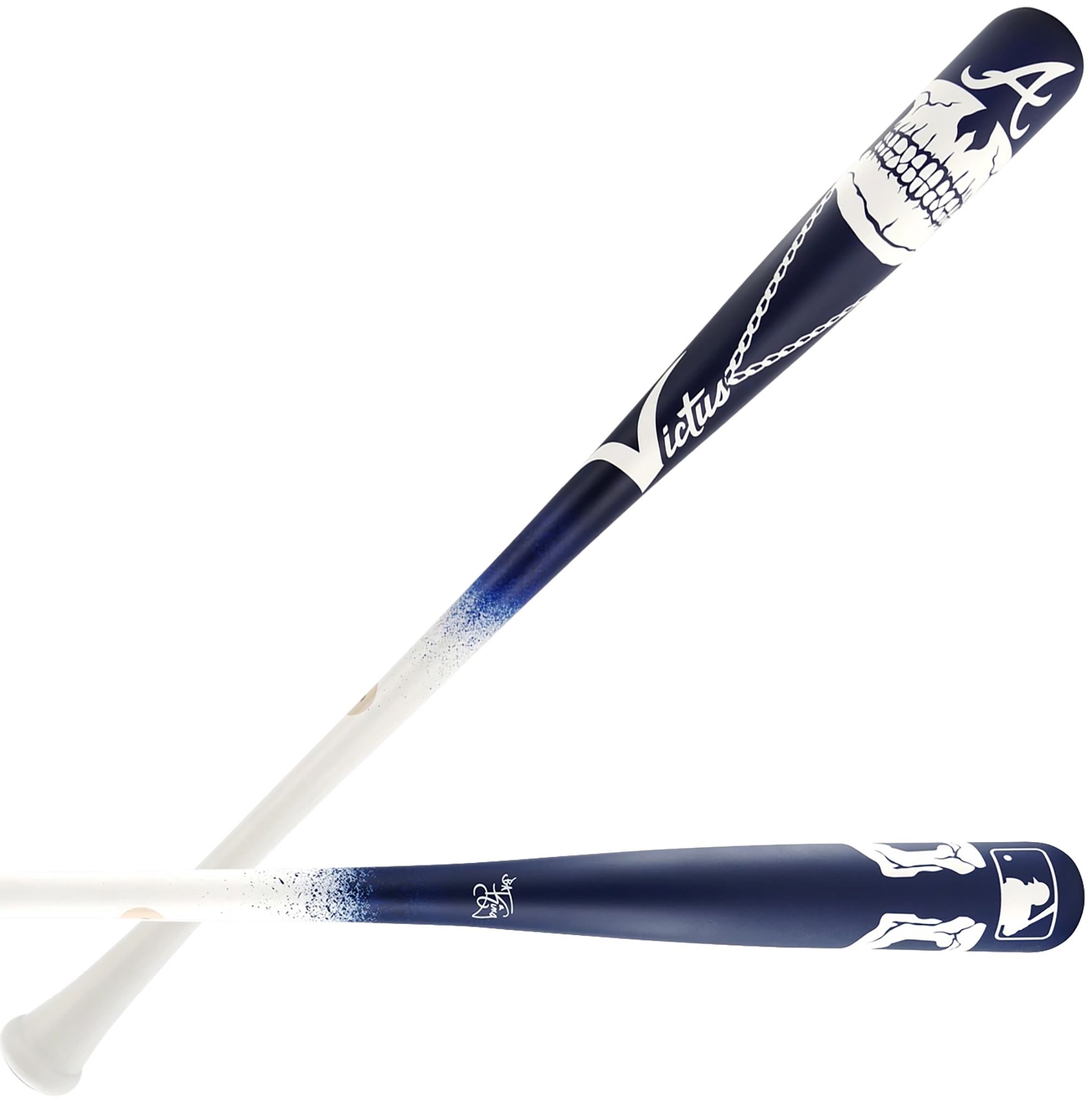 Victus Atlanta Braves Model Baseball Bat