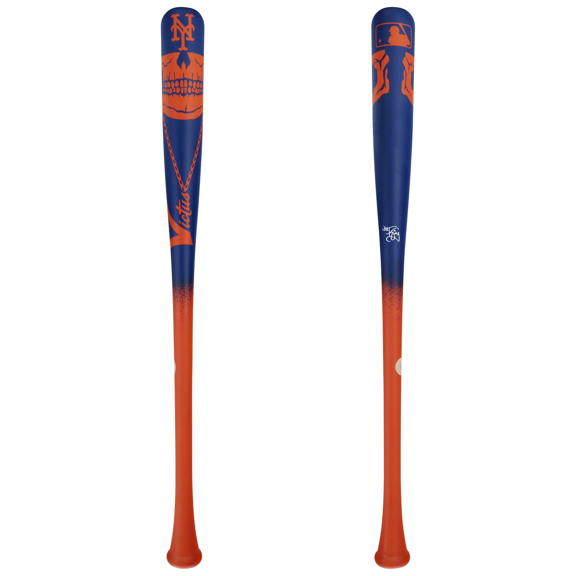 Victus New York Mets Wooden Baseball Bat