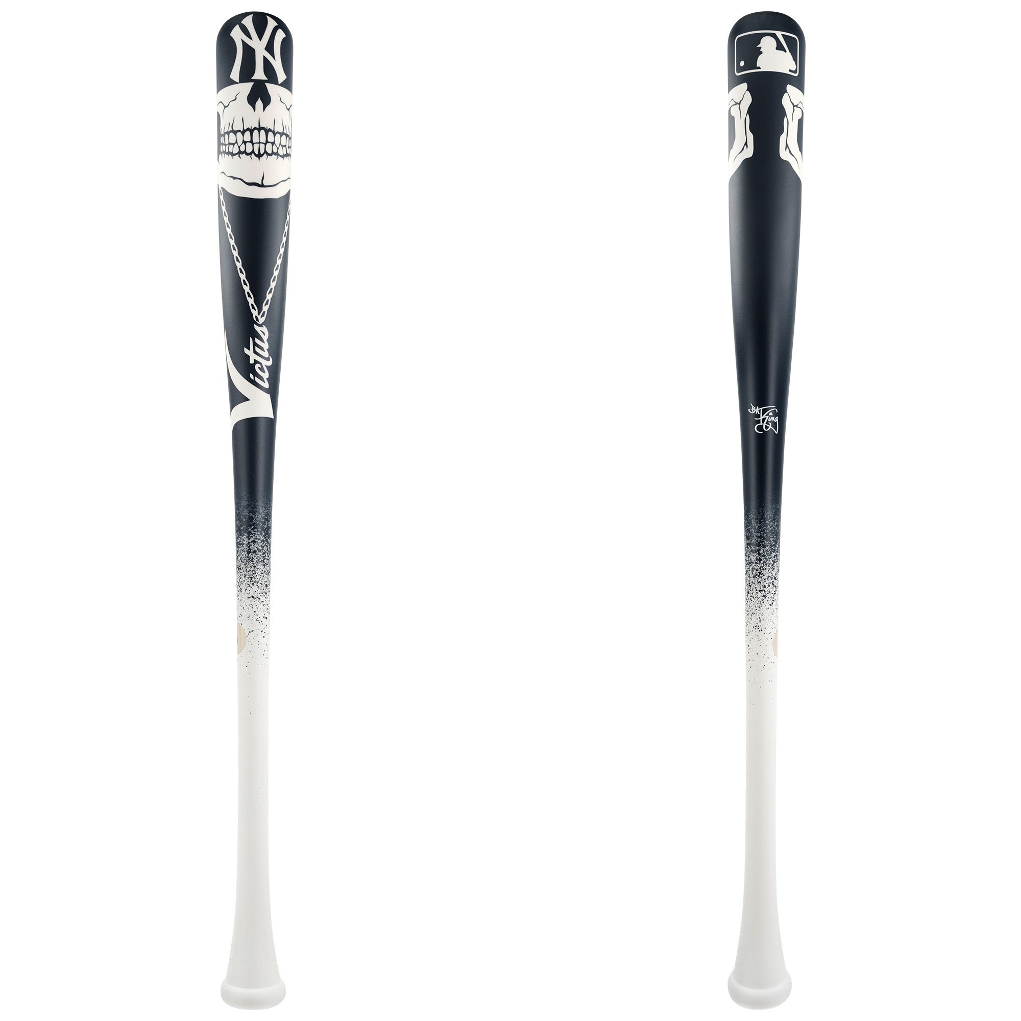 Victus New York Yankees Wooden Baseball Bat