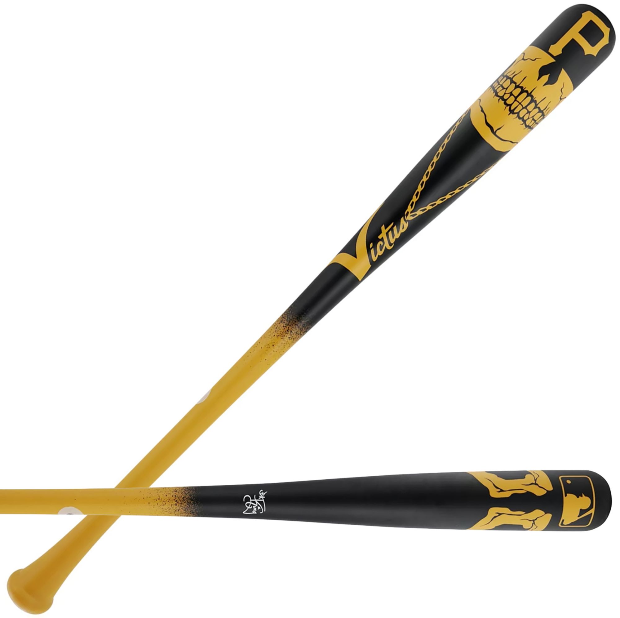Victus Pittsburgh Pirates Wooden Baseball Bat
