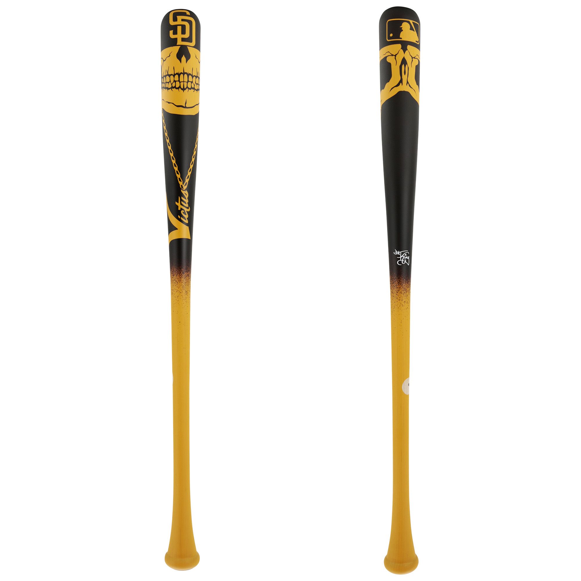 Victus San Diego Padres Wooden Baseball Bat