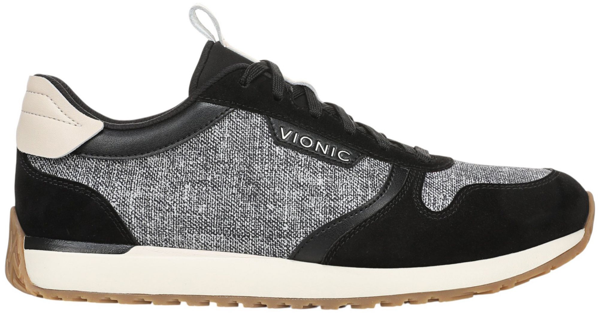 Black/Ivory