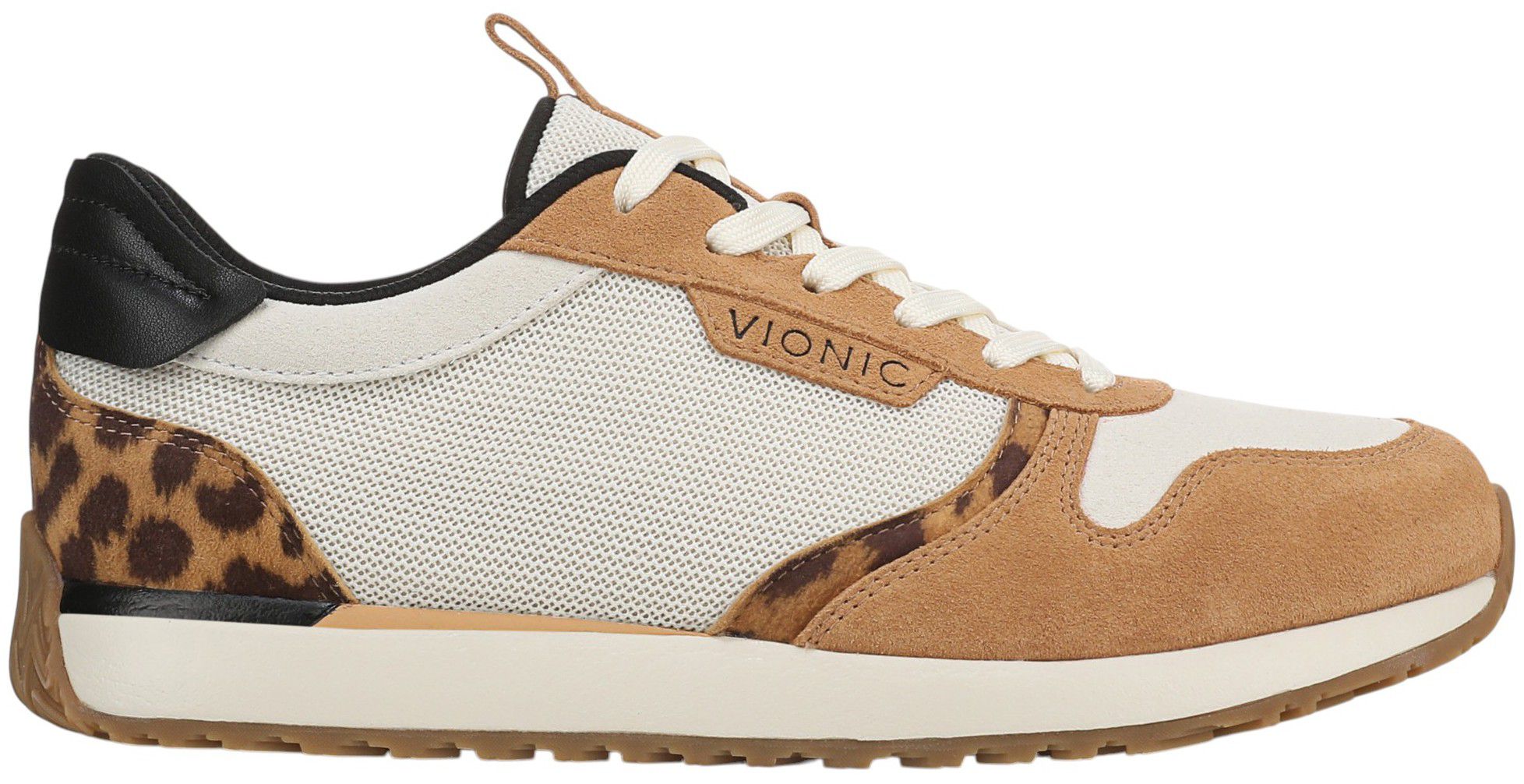 White Ivory/Leopard