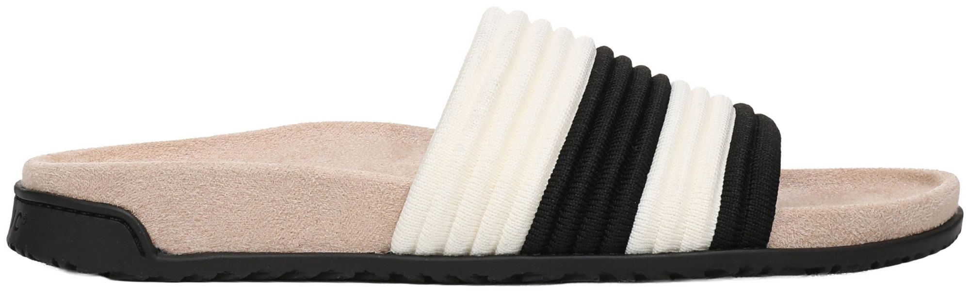 Black/Ivory