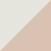 Ivory/Metallic