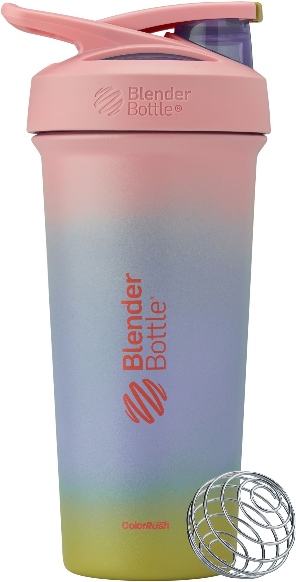 Shaker Bottles & Blenders