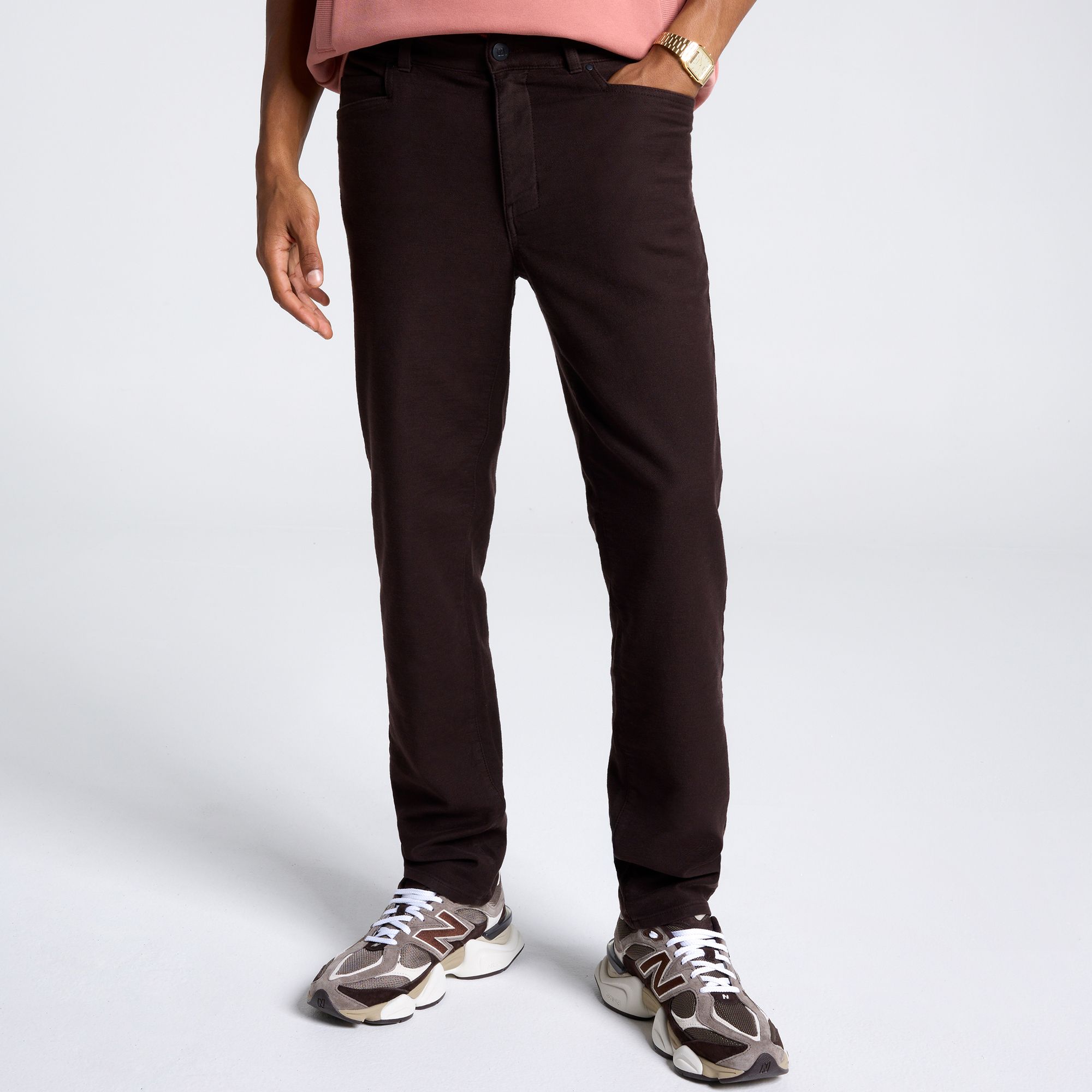 Dark Brown