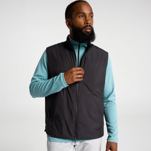 TravisMathew Men's Palisades Golf Puffer Jacket | Golf Galaxy
