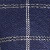 Shadow Plaid Dark Blue