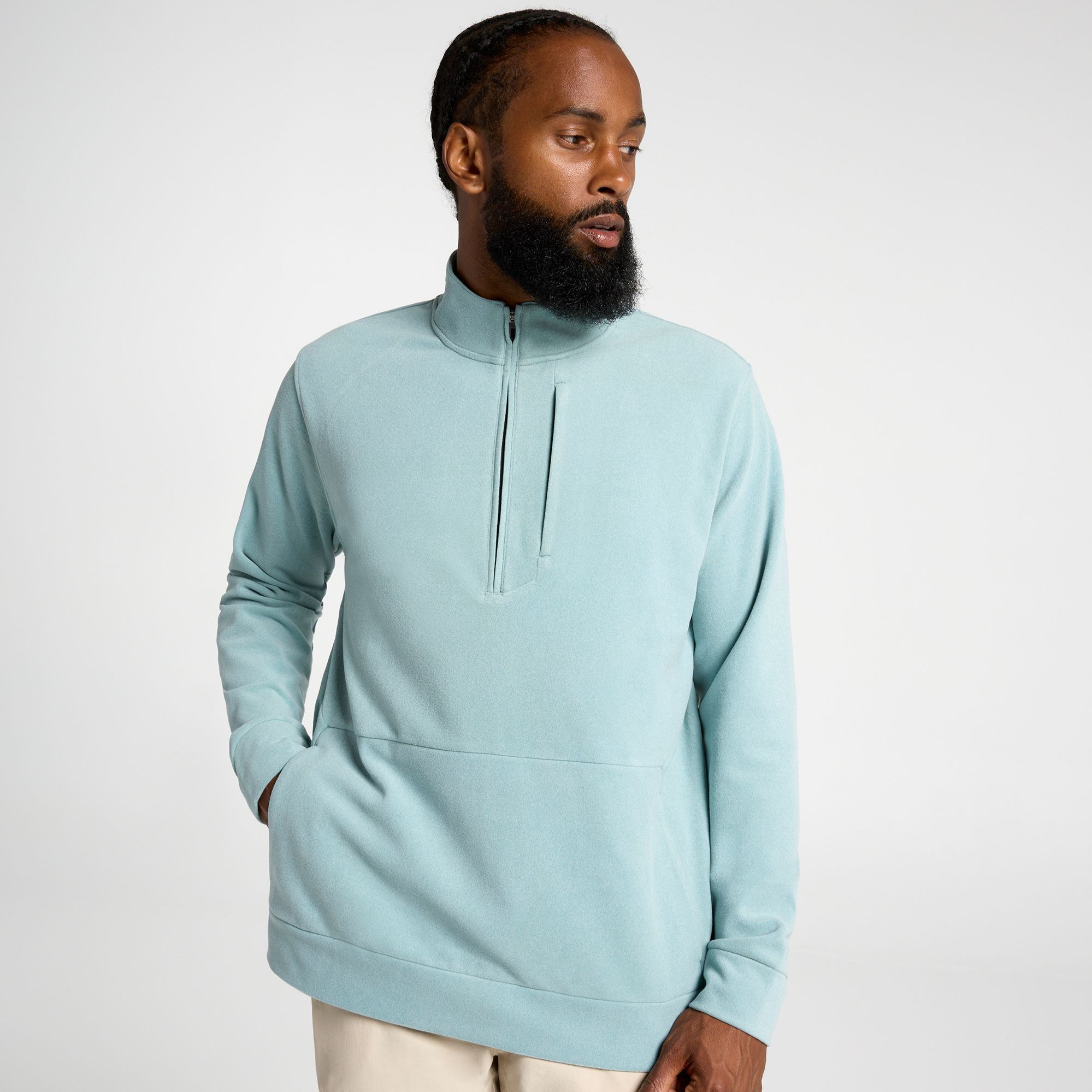 Quarter-Zips