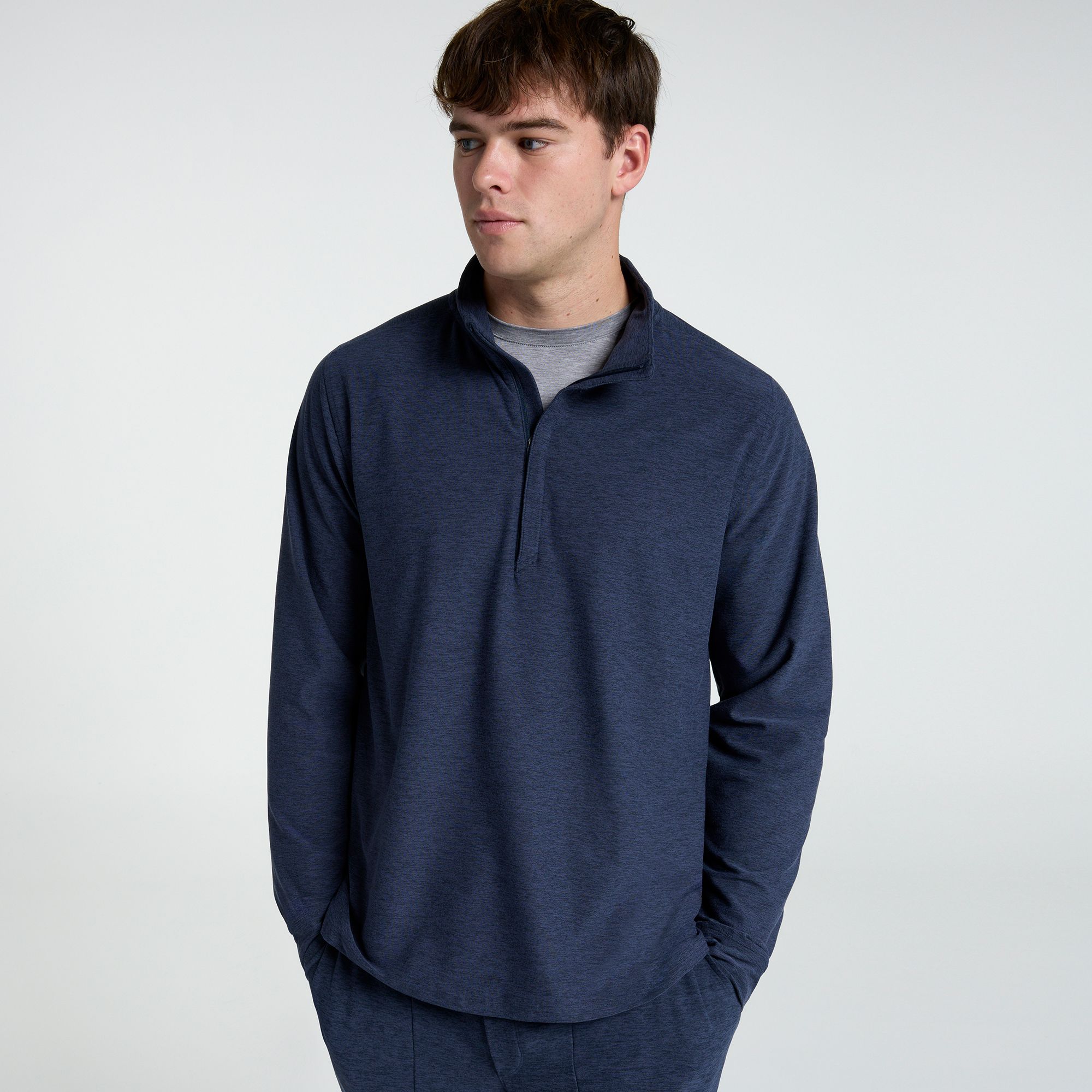 Dark Navy