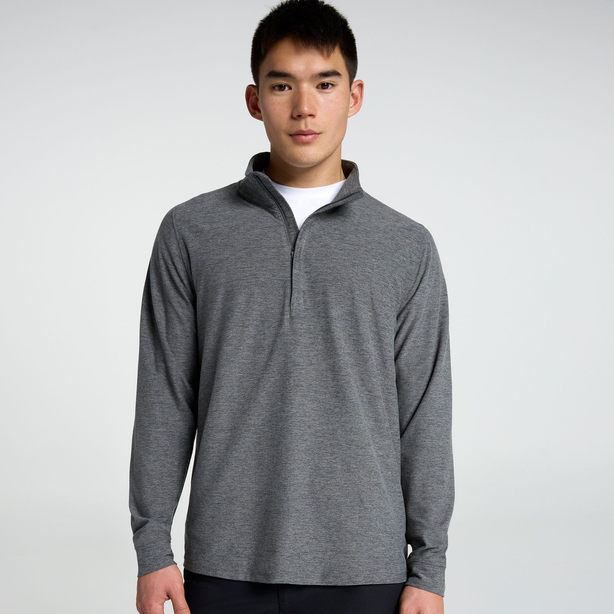 VRST Men's Recovery 1/4 Zip Pullover