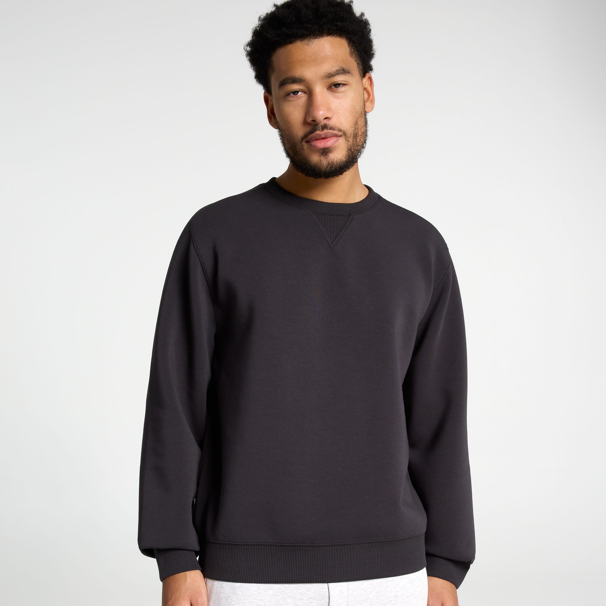 VRST Men's Pinnacle Scuba Crewneck Sweatshirt