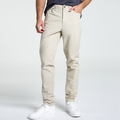 VRST Men's Limitless Canvas 5 Pocket Pant