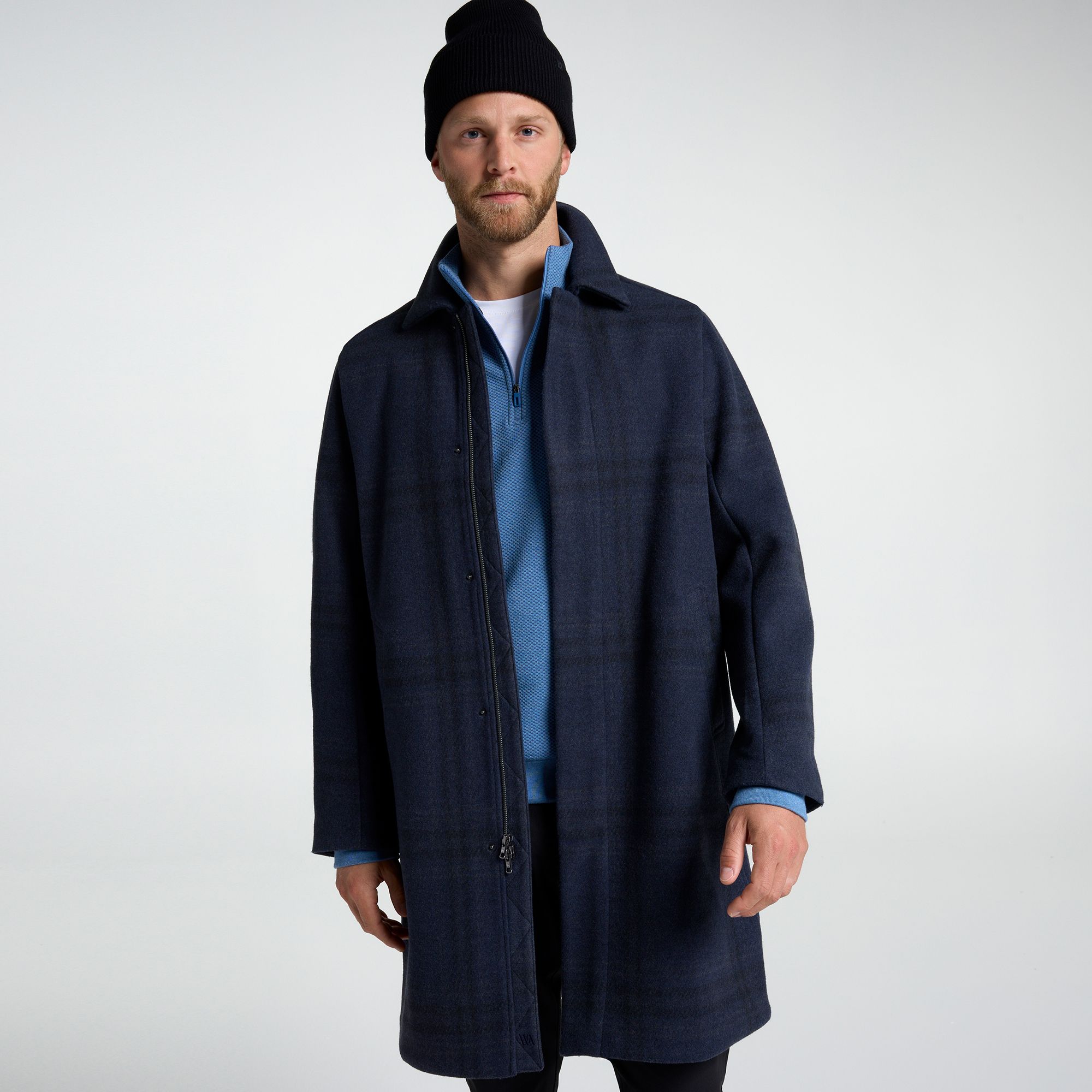 VRST Men's Top Coat