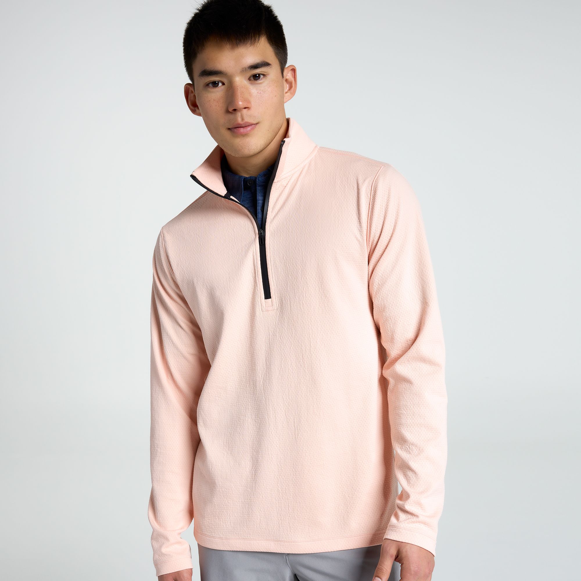 Peach Swirl