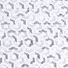 Hex Geo White/Black