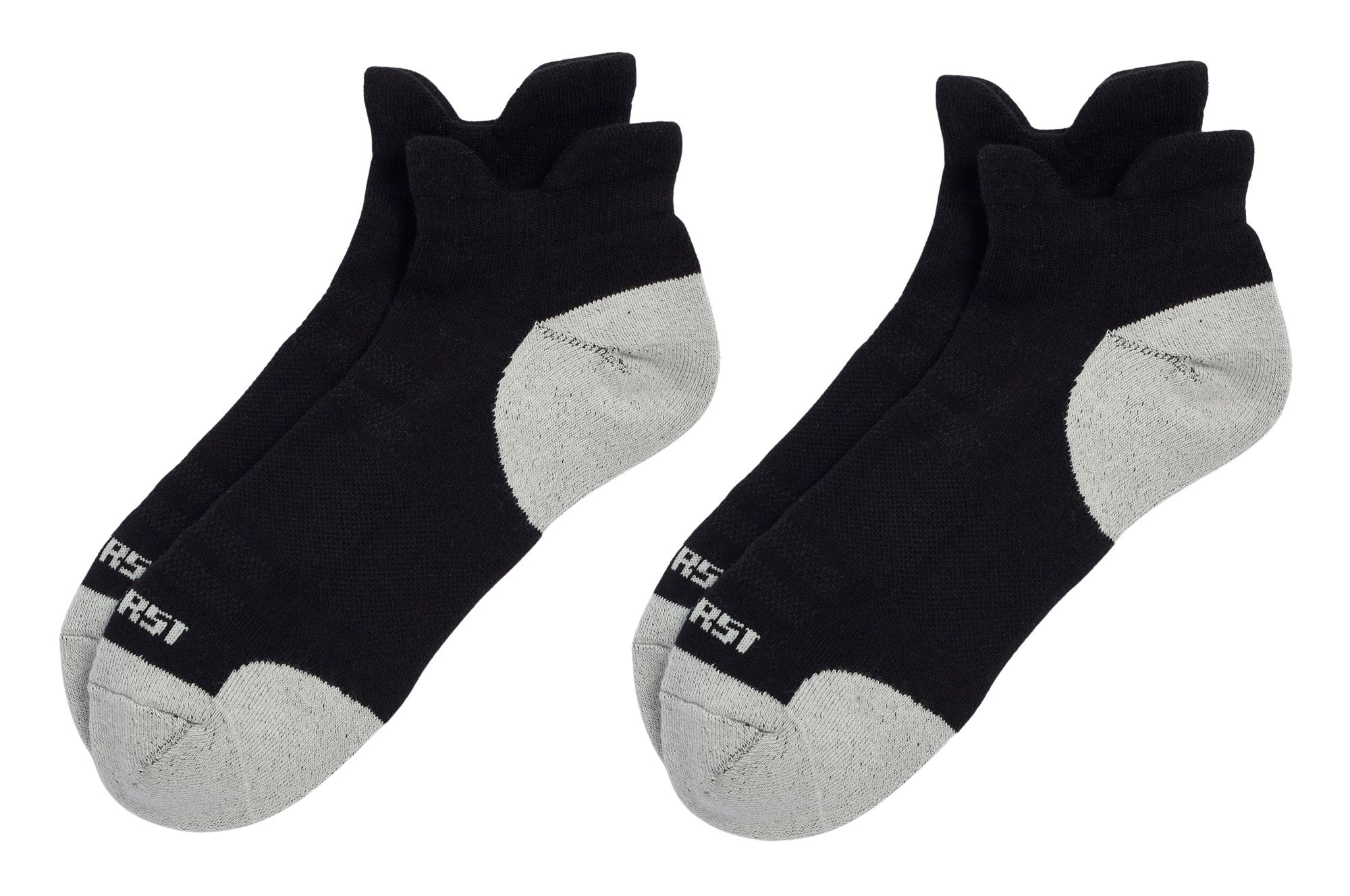 Black/Grey