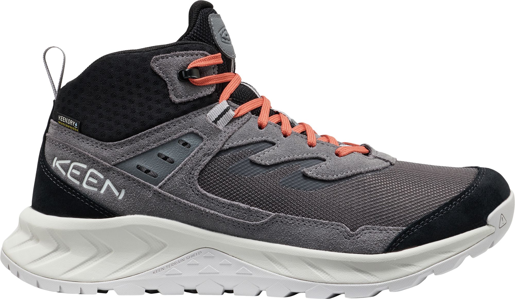 KEEN Men's Hightrail Mid Waterproof Hiking Boot