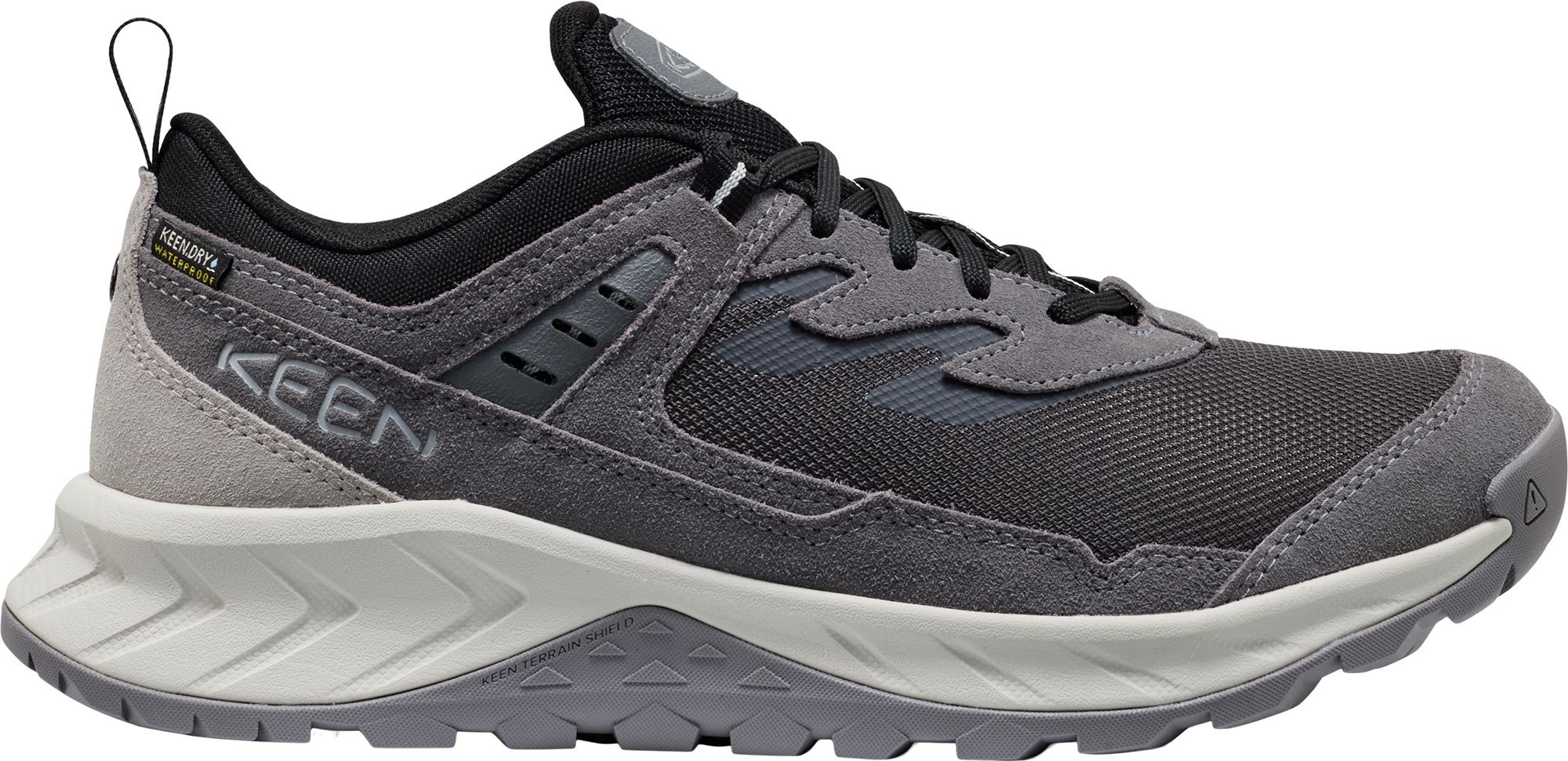 KEEN Men's Hightrail Waterproof Hiking Shoe
