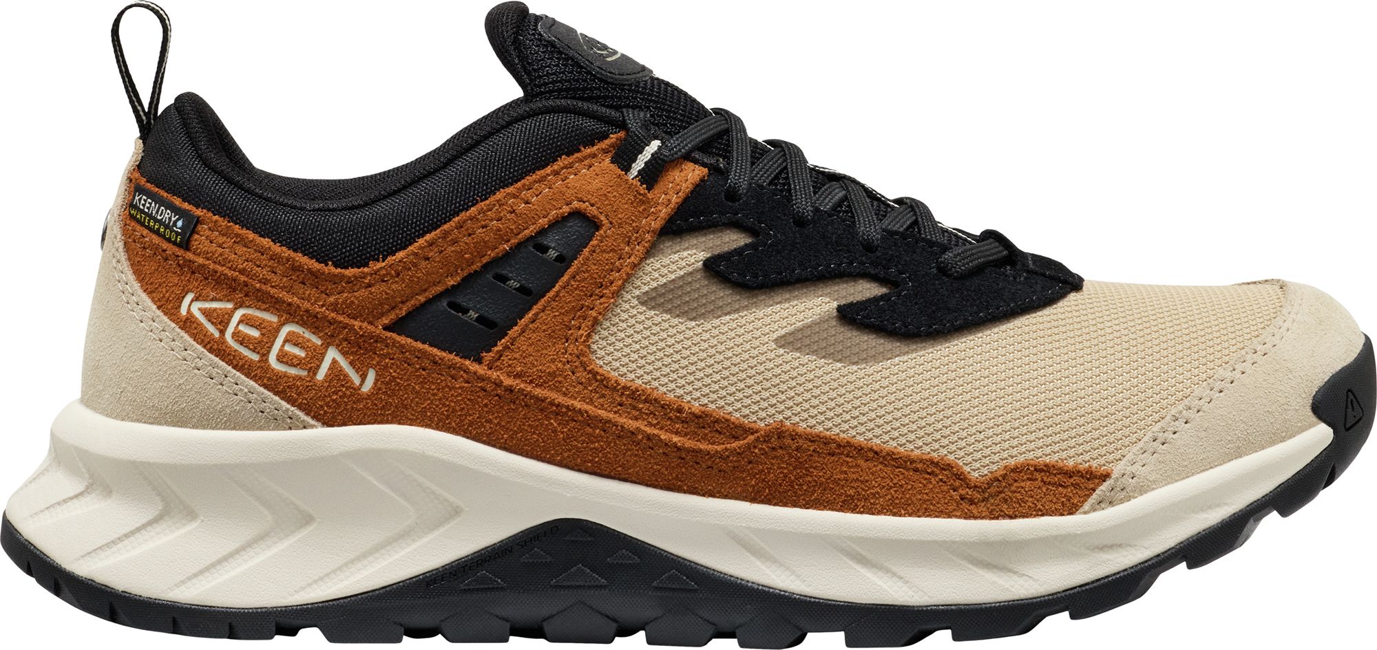 KEEN Men's Hightrail Waterproof Hiking Shoe