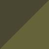Winter Moss/Gold Flame