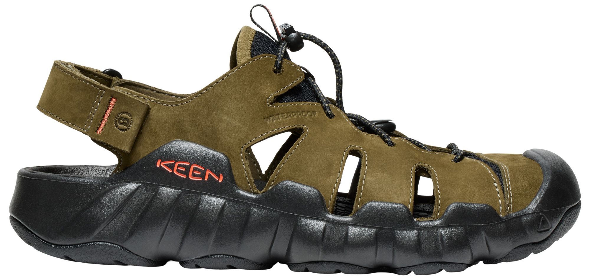 KEEN Men's Hyperport Fisherman Sandals