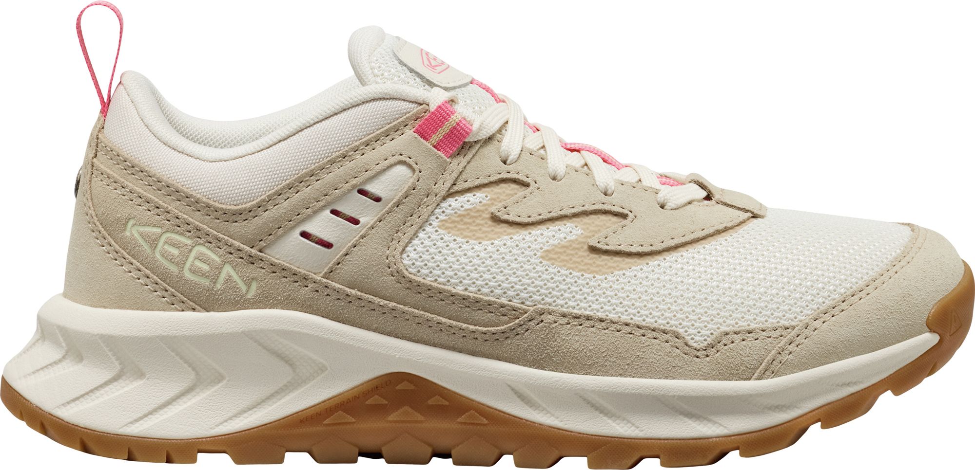 KEEN Women's Hightrail Vent Hiking Shoes