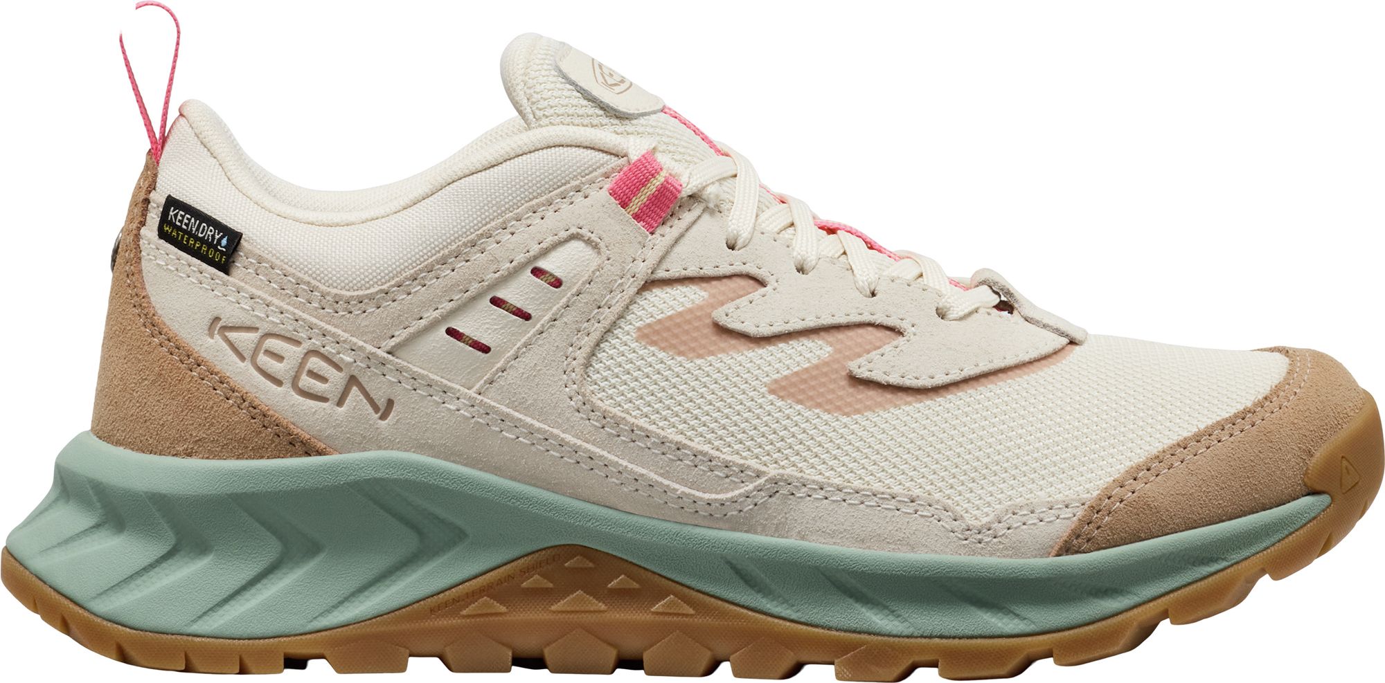 KEEN Women's Hightrail Waterproof Hiking Shoes