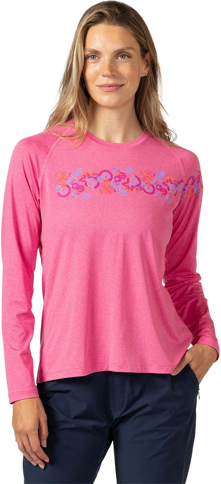 Pink Heather/Symphony
