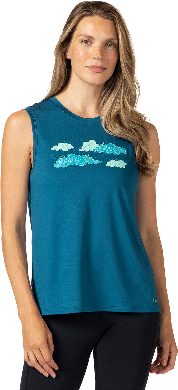 Terry Women's Tech Tank Top